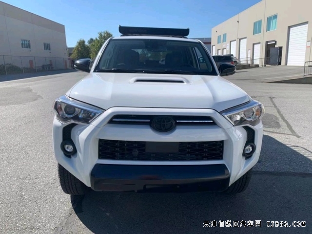 豐田超霸23款現(xiàn)車4.0L最新售價配置參數(shù) 四驅(qū)動力