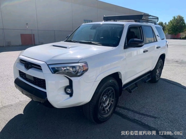 豐田超霸23款現(xiàn)車4.0L最新售價配置參數(shù) 四驅(qū)動力