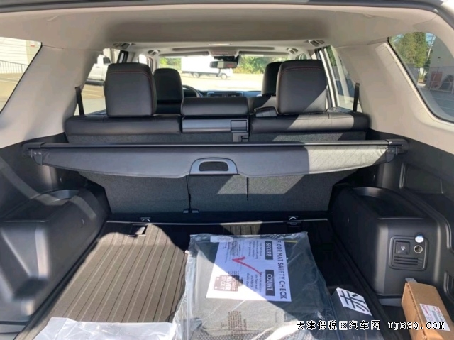豐田超霸23款現(xiàn)車4.0L最新售價配置參數(shù) 四驅(qū)動力