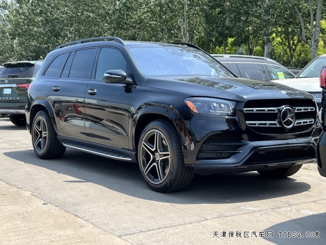 23款奔馳GLS580港口大量現(xiàn)車 豪華SUV 特價出售