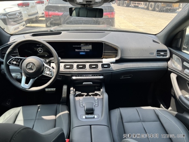 23款奔馳GLS580港口大量現(xiàn)車 豪華SUV 特價出售