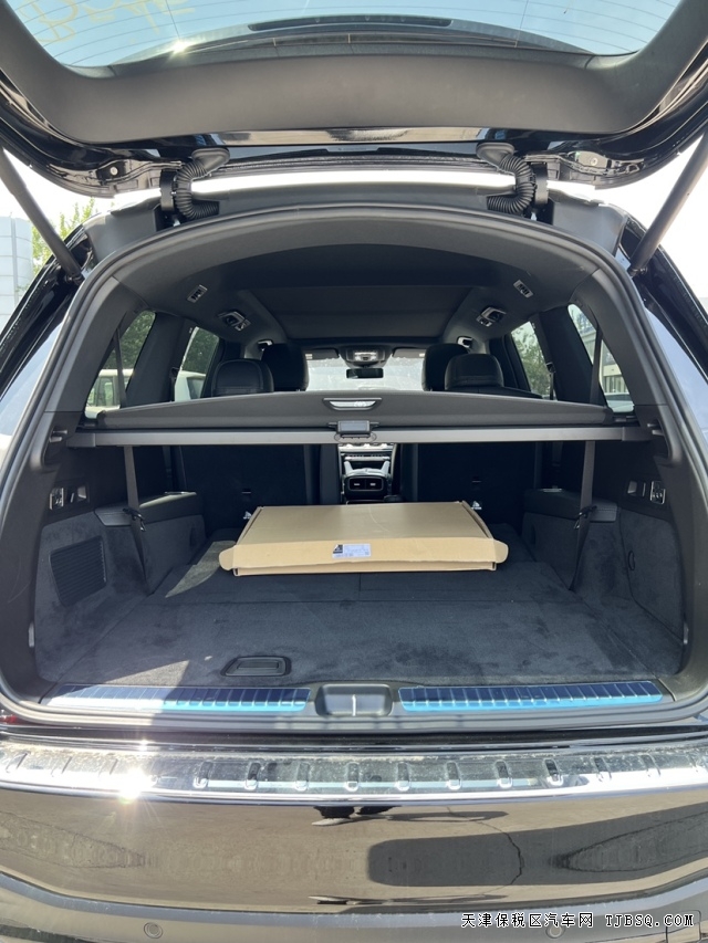 23款奔馳GLS580港口大量現(xiàn)車 豪華SUV 特價出售