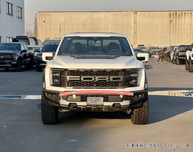 22款福特F150 3.5T猛禽 80多萬起  現(xiàn)車配置全