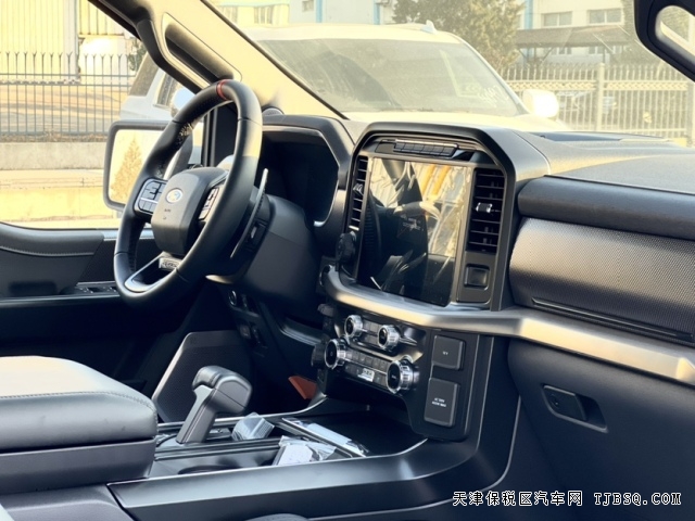 22款福特F150 3.5T猛禽 80多萬起  現(xiàn)車配置全
