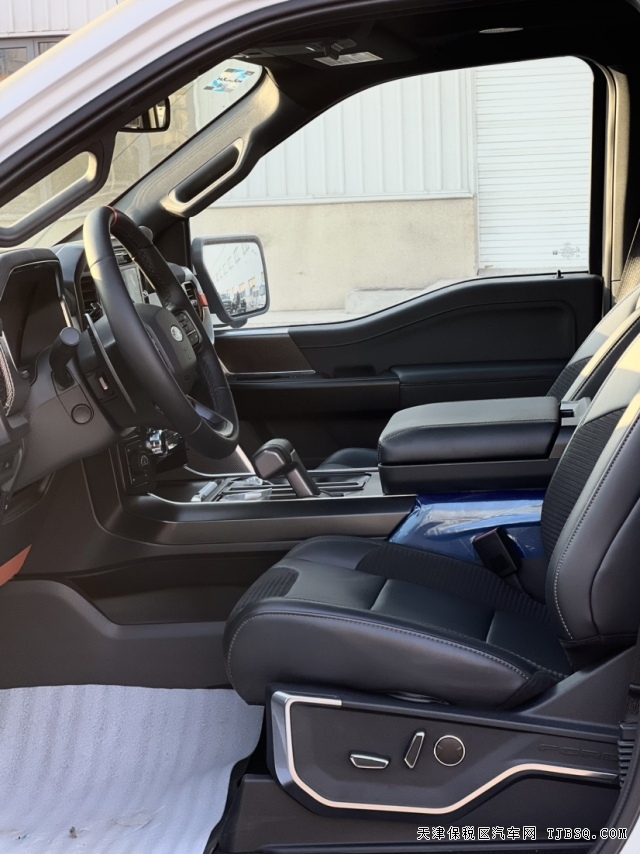 22款福特F150 3.5T猛禽 80多萬起  現(xiàn)車配置全