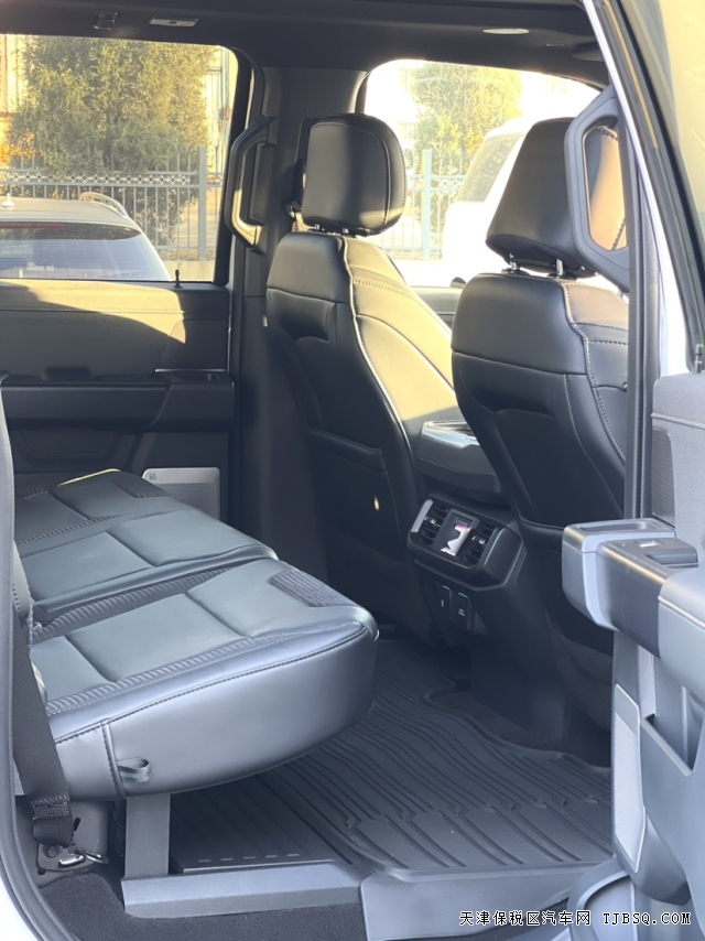 22款福特F150 3.5T猛禽 80多萬起  現(xiàn)車配置全