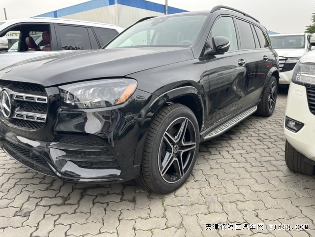 非常氣派的SUV 奔馳GLS450實(shí)車 運(yùn)動(dòng)感十足