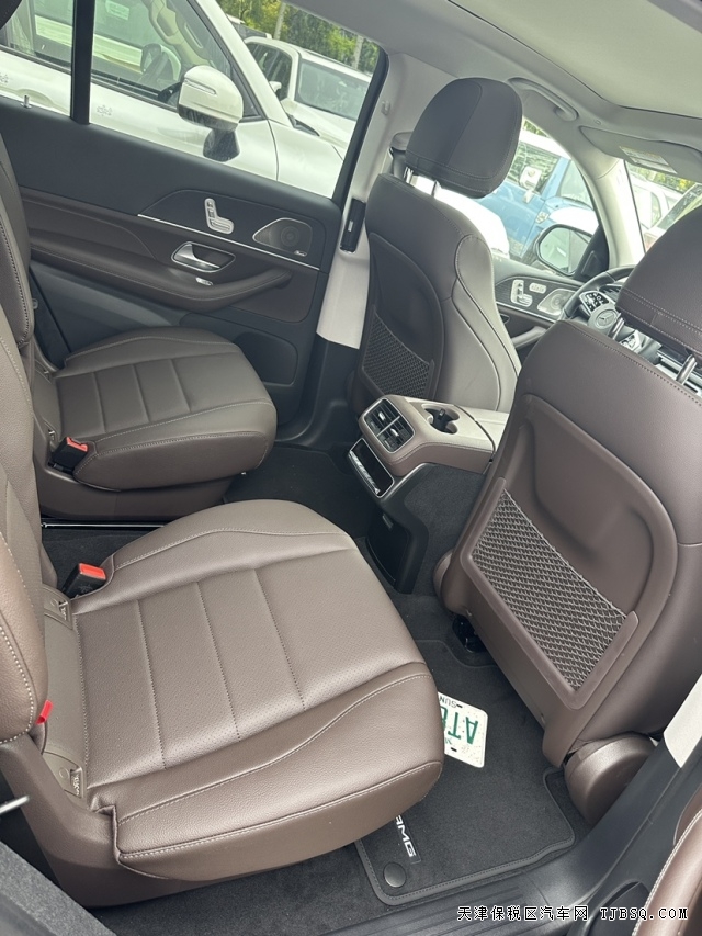 非常氣派的SUV 奔馳GLS450實(shí)車 運(yùn)動(dòng)感十足