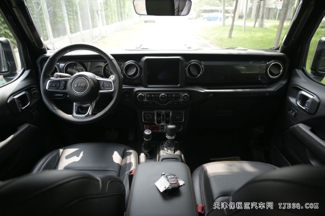 23款牧馬人392四門羅賓漢性能 真正越野之王 本家現(xiàn)車 一手車源
