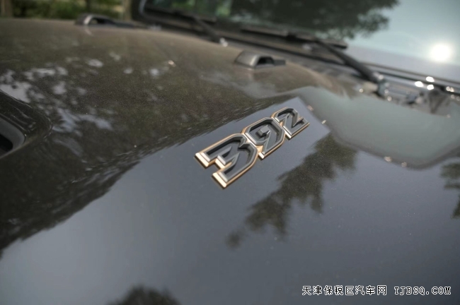 最強硬派越野23款JEEP牧馬人6.4L392大V8牧馬人天花板最新售價135萬