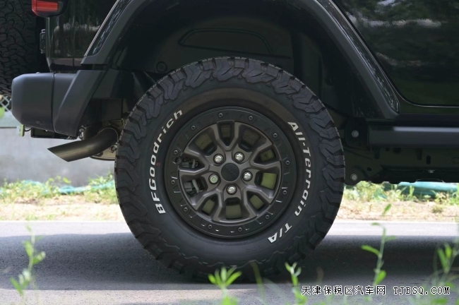 最強硬派越野23款JEEP牧馬人6.4L392大V8牧馬人天花板最新售價135萬