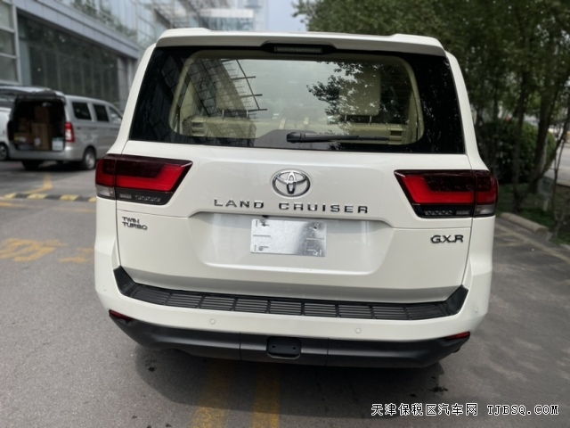 23款酷路澤LC300價(jià)格跌幅慘淡已經(jīng)成為笑話港口行情非常適合入手