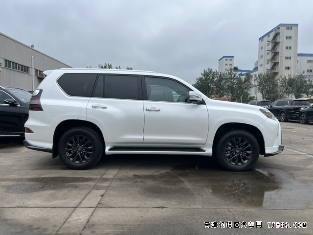 國(guó)外已經(jīng)減產(chǎn)的23款雷克薩斯GX460大自吸V8即將絕版港口最新售價(jià)98