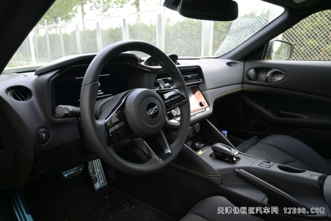 日產(chǎn)400Z平行進(jìn)口特有小跑車最新報價