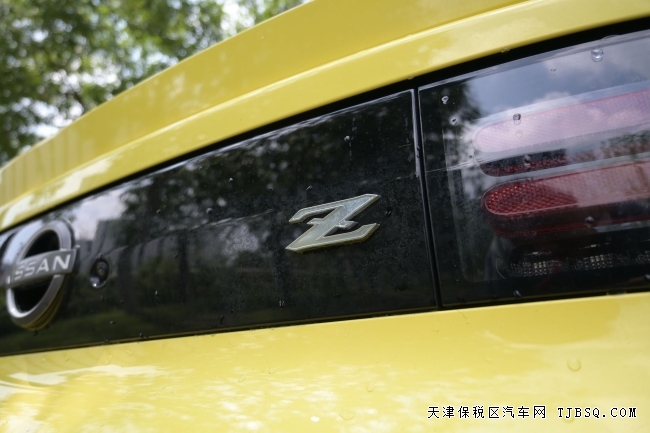 日產(chǎn)400Z平行進(jìn)口特有小跑車最新報價