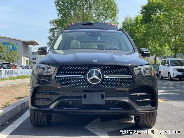 23款奔馳GLE350中型豪華SUV保稅區(qū)國六現(xiàn)車