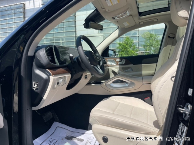 23款奔馳GLE350中型豪華SUV保稅區(qū)國六現(xiàn)車