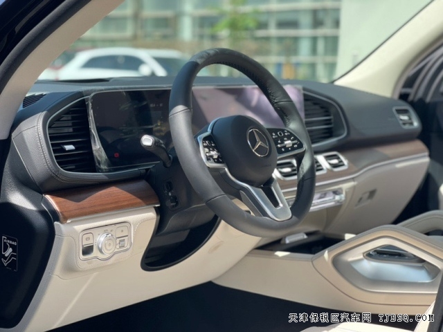 23款奔馳GLE350中型豪華SUV保稅區(qū)國六現(xiàn)車