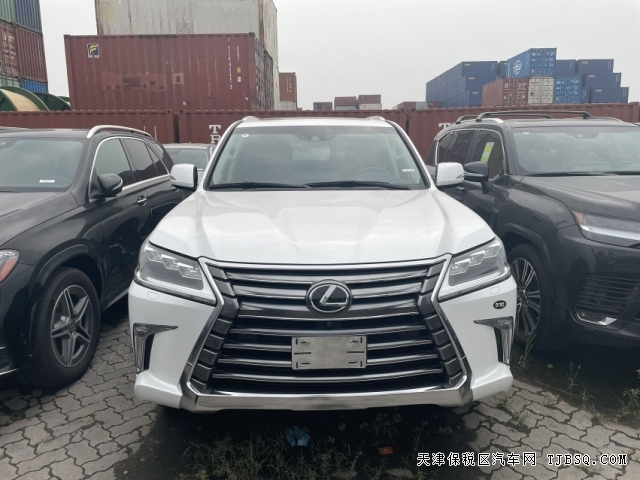 大排量的時(shí)代即將結(jié)束平行進(jìn)口雷克薩斯LX570最后的一批現(xiàn)車最新行情195萬