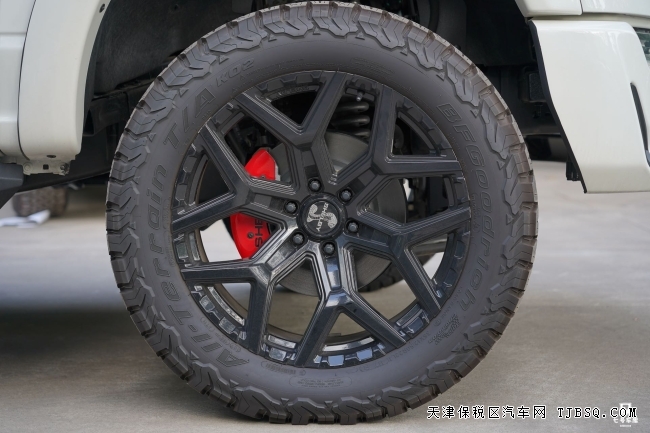 謝爾比推出改裝福特F-150 Raptor，擁有775匹馬力