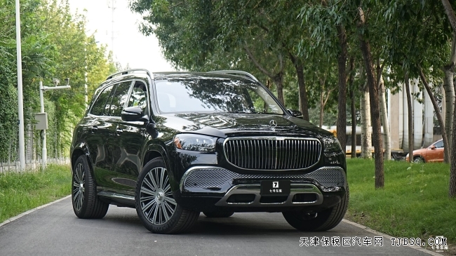 奔馳邁巴赫GLS600現(xiàn)車 無(wú)與倫比的奢華 高端豪華商務(wù)座駕 