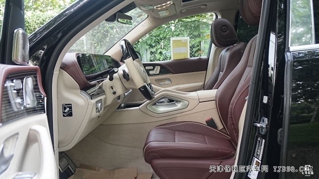 奔馳邁巴赫GLS600現(xiàn)車 無(wú)與倫比的奢華 高端豪華商務(wù)座駕 