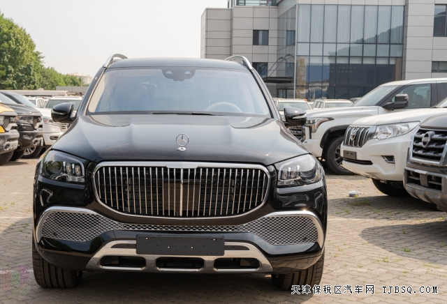 奔馳頂級(jí)SUV23款邁巴赫GLS600原裝進(jìn)口港口銷(xiāo)量慘淡最新行情230萬(wàn)