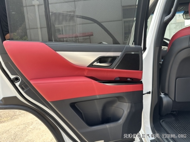 進(jìn)口車商賠慘車型雷克薩斯LX600港口銷量慘淡