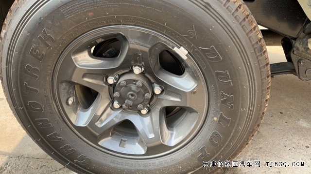 23款酷路澤LC76 70周年紀(jì)念版最火的硬派越野車