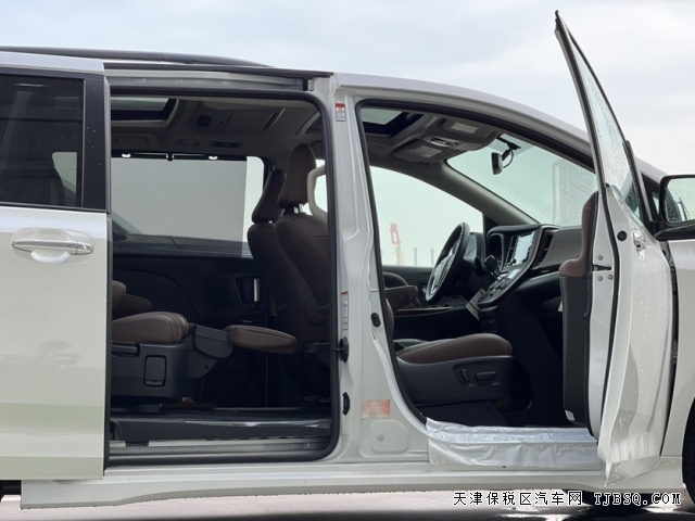 20款兩驅(qū)塞納3.5頂配LTD 商務(wù)奶爸神車