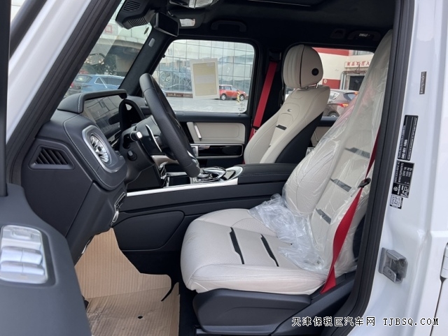 性價(jià)比超高的23款韓版奔馳G63港口現(xiàn)車最新行情報(bào)價(jià)