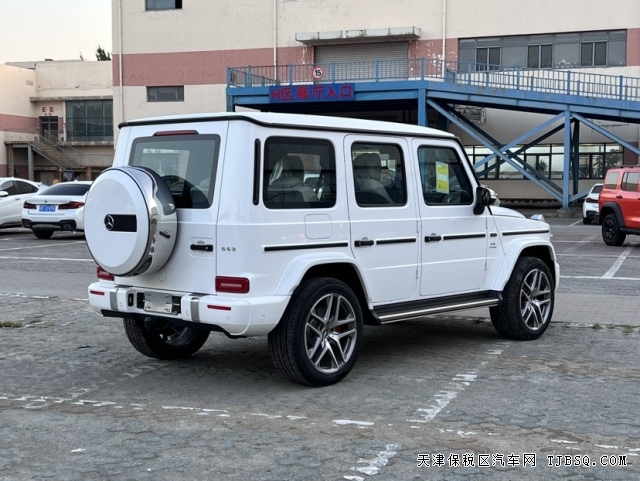 性價(jià)比超高的23款韓版奔馳G63港口現(xiàn)車最新行情報(bào)價(jià)