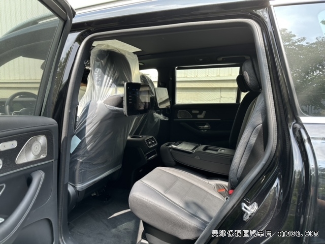 平行進(jìn)口柴油版23款奔馳GLS400d高品質(zhì)低售價(jià)港口熱門車型