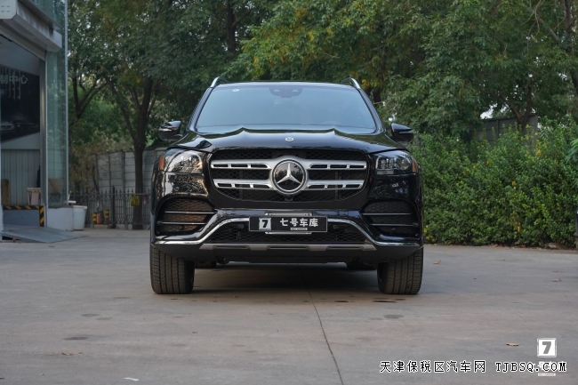 百萬級別最具競爭力車型奔馳GLS450價(jià)格大跳水全國可分期購車