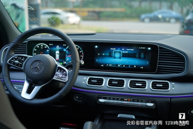 百萬級別最具競爭力車型奔馳GLS450價(jià)格大跳水全國可分期購車