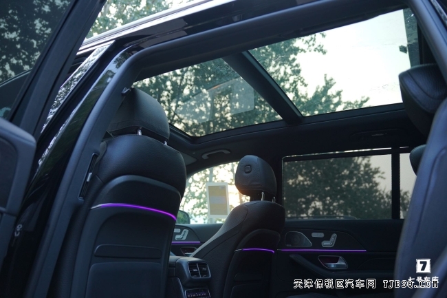 百萬級別最具競爭力車型奔馳GLS450價(jià)格大跳水全國可分期購車