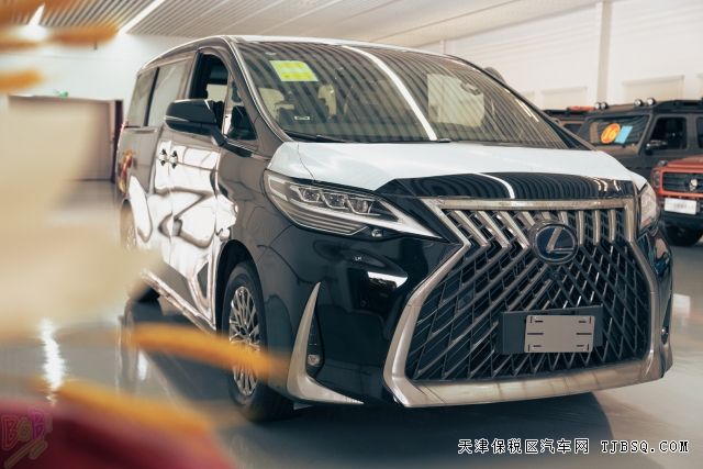 MPV港口23款雷克薩斯LM300h最新優(yōu)惠價(jià)格全國可分期購車
