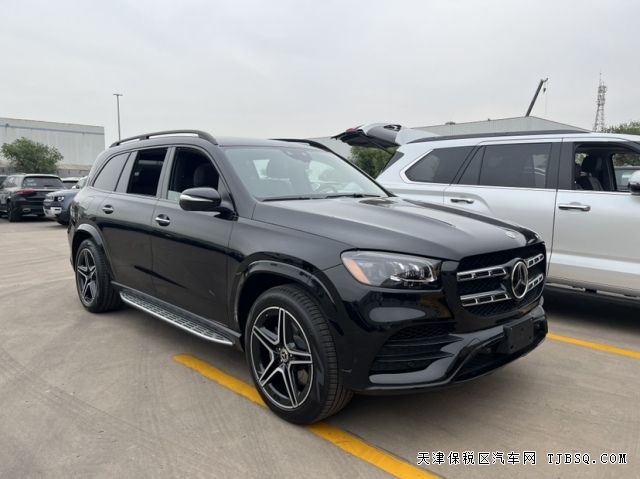 平行進(jìn)口奔馳GLS580搭載4.0T雙渦輪增壓發(fā)動(dòng)機(jī)港口價(jià)格已探底