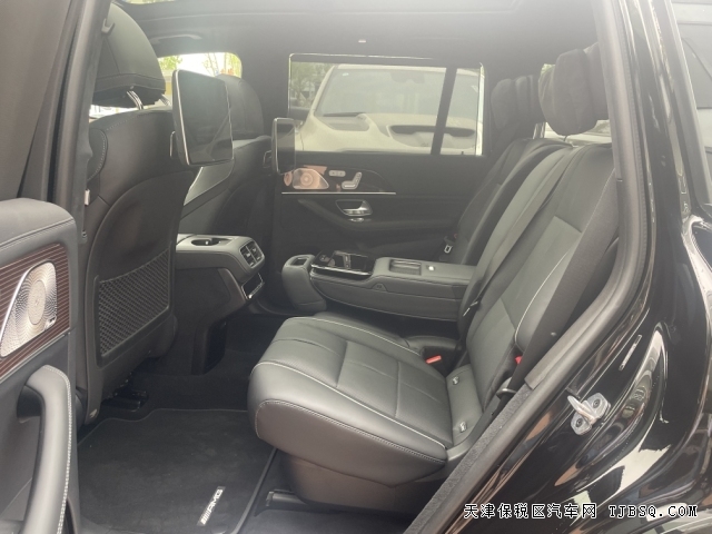 平行進(jìn)口奔馳GLS580搭載4.0T雙渦輪增壓發(fā)動(dòng)機(jī)港口價(jià)格已探底