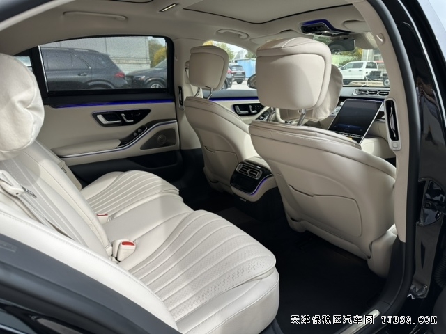 平行進(jìn)口奔馳S500超高性價(jià)比落地價(jià)格僅需130萬左右全國可分期購車