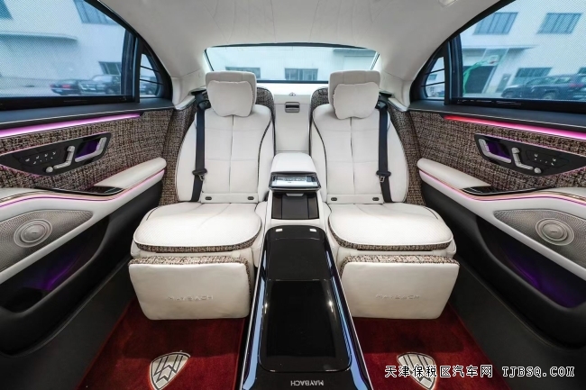 禮賓版23款奔馳邁巴赫普爾曼S500加長(zhǎng)版5.98米頂級(jí)座駕港口現(xiàn)車(chē)