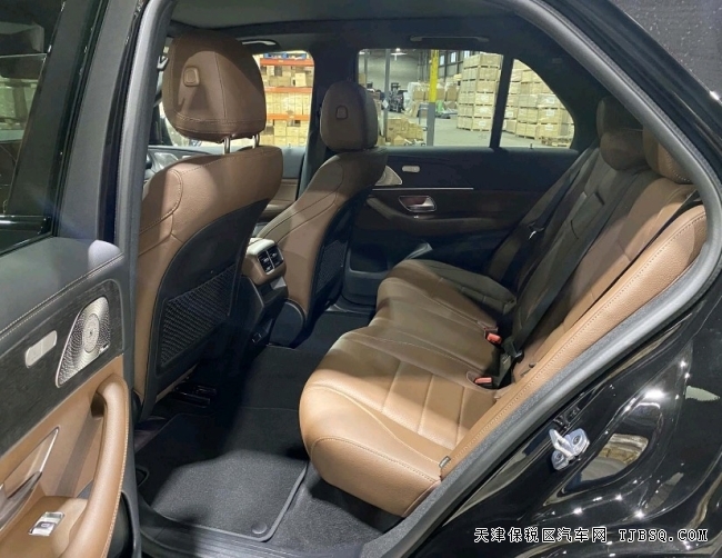 入手一臺24款奔馳GLE450需要多少錢？