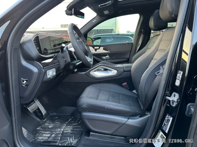 全新24款奔馳GLS450 105萬起   