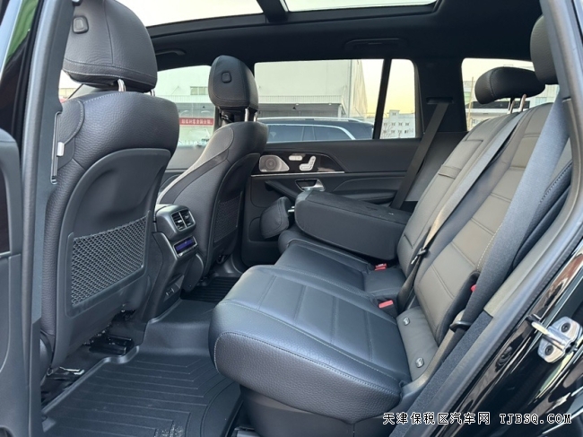 全新24款奔馳GLS450 105萬起   