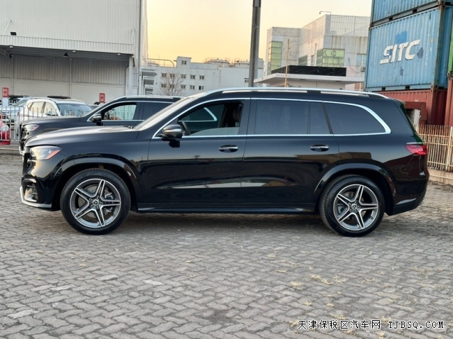全新24款奔馳GLS450 105萬起   