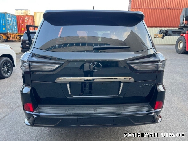 平行進(jìn)口雷克薩斯LX570 絕版車型 永遠(yuǎn)經(jīng)典 170多萬起