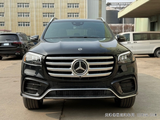 平行進(jìn)口2024款奔馳GLS450七座 現(xiàn)車價(jià)格100萬起售