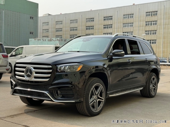 平行進(jìn)口2024款奔馳GLS450七座 現(xiàn)車價(jià)格100萬起售