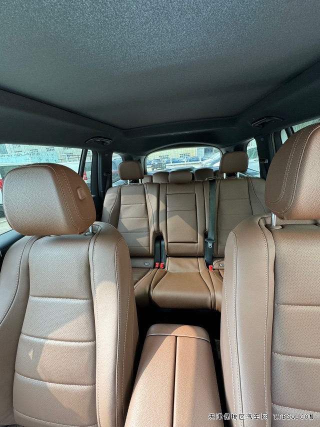 平行進(jìn)口2024款奔馳GLS450七座 現(xiàn)車價(jià)格100萬起售