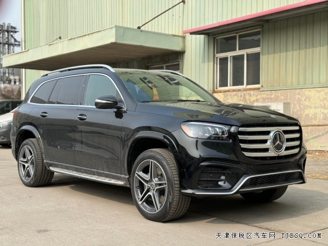 平行進(jìn)口2024款奔馳GLS450七座 現(xiàn)車價(jià)格100萬起售